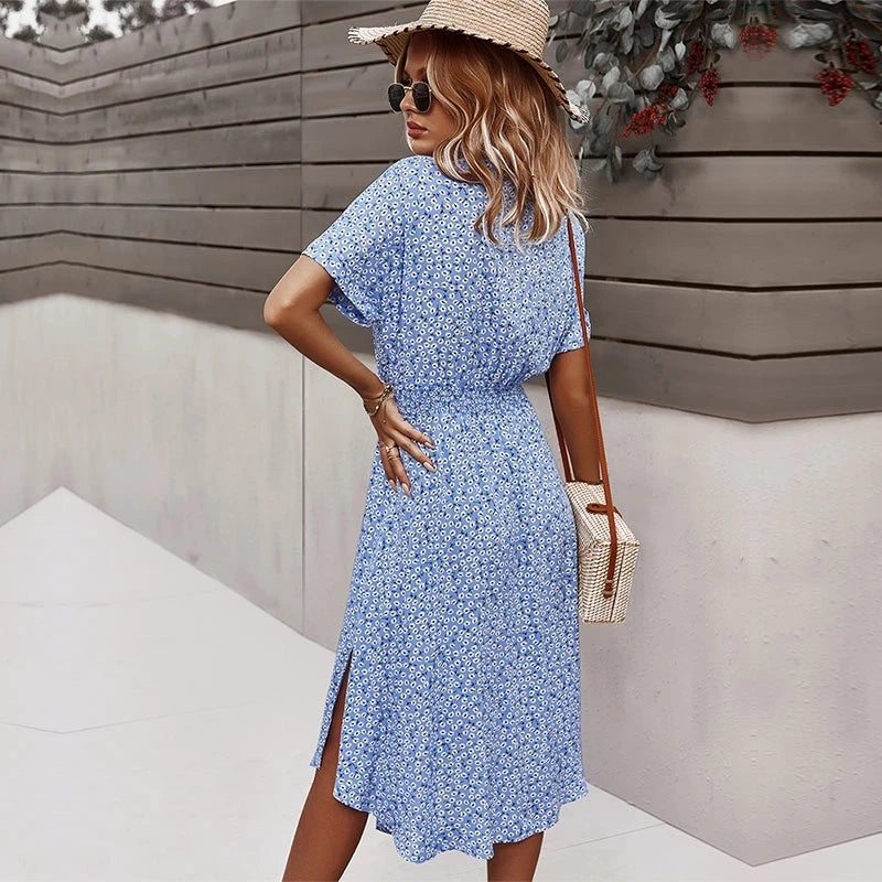 Robe Chemise Vintage chez robe-chemise-boutique