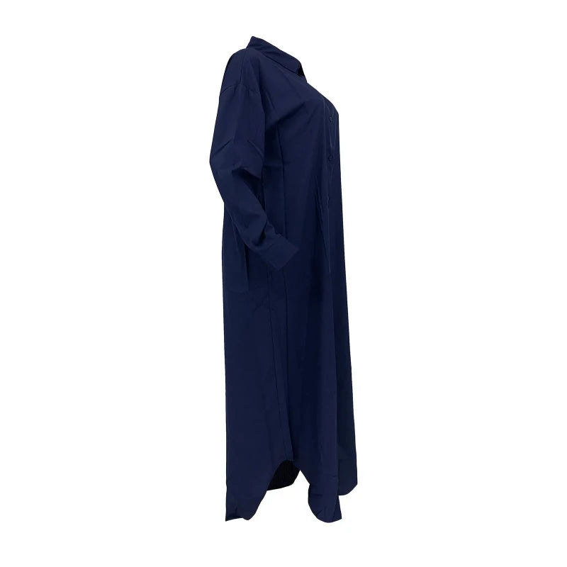 Robe Chemise Longue Chic chez robe-chemise-boutique