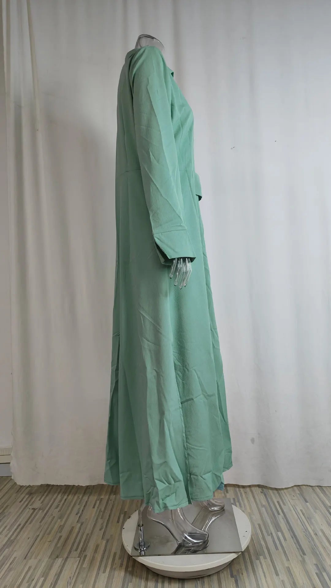 Robe Chemise Longue Grande Taille chez robe-chemise-boutique