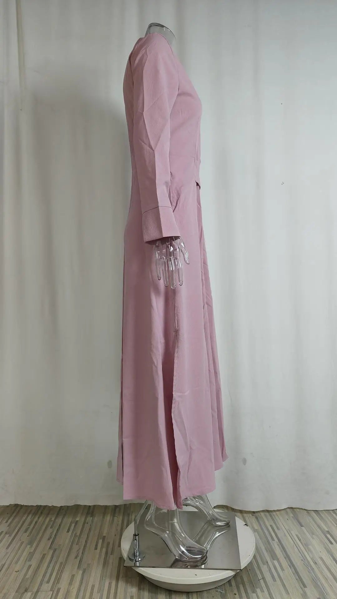 Robe Chemise Longue Grande Taille chez robe-chemise-boutique