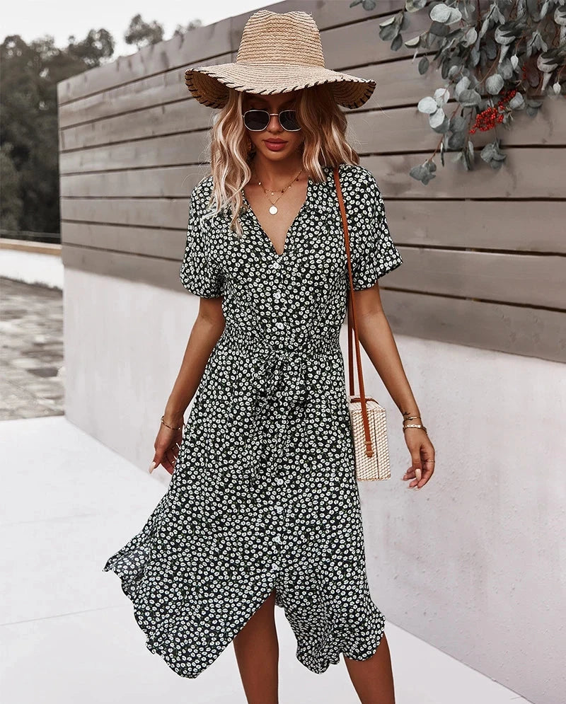 Robe Chemise Vintage chez robe-chemise-boutique