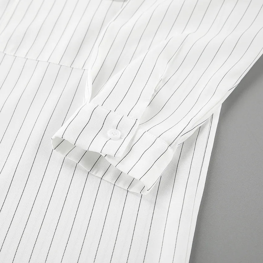 Robe Chemise Blanche chez robe-chemise-boutique
