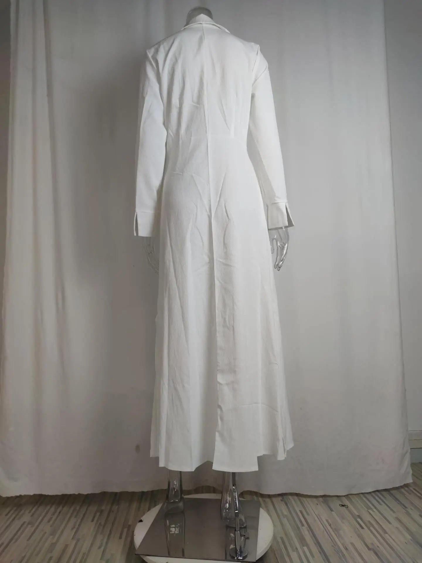 Robe Chemise Longue Grande Taille chez robe-chemise-boutique