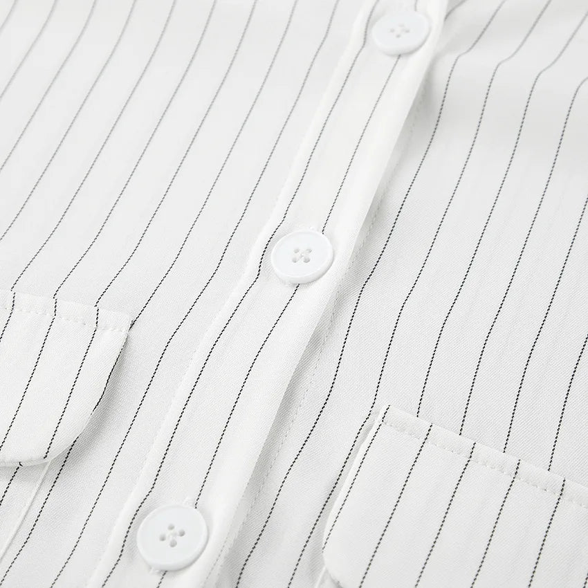 Robe Chemise Blanche chez robe-chemise-boutique