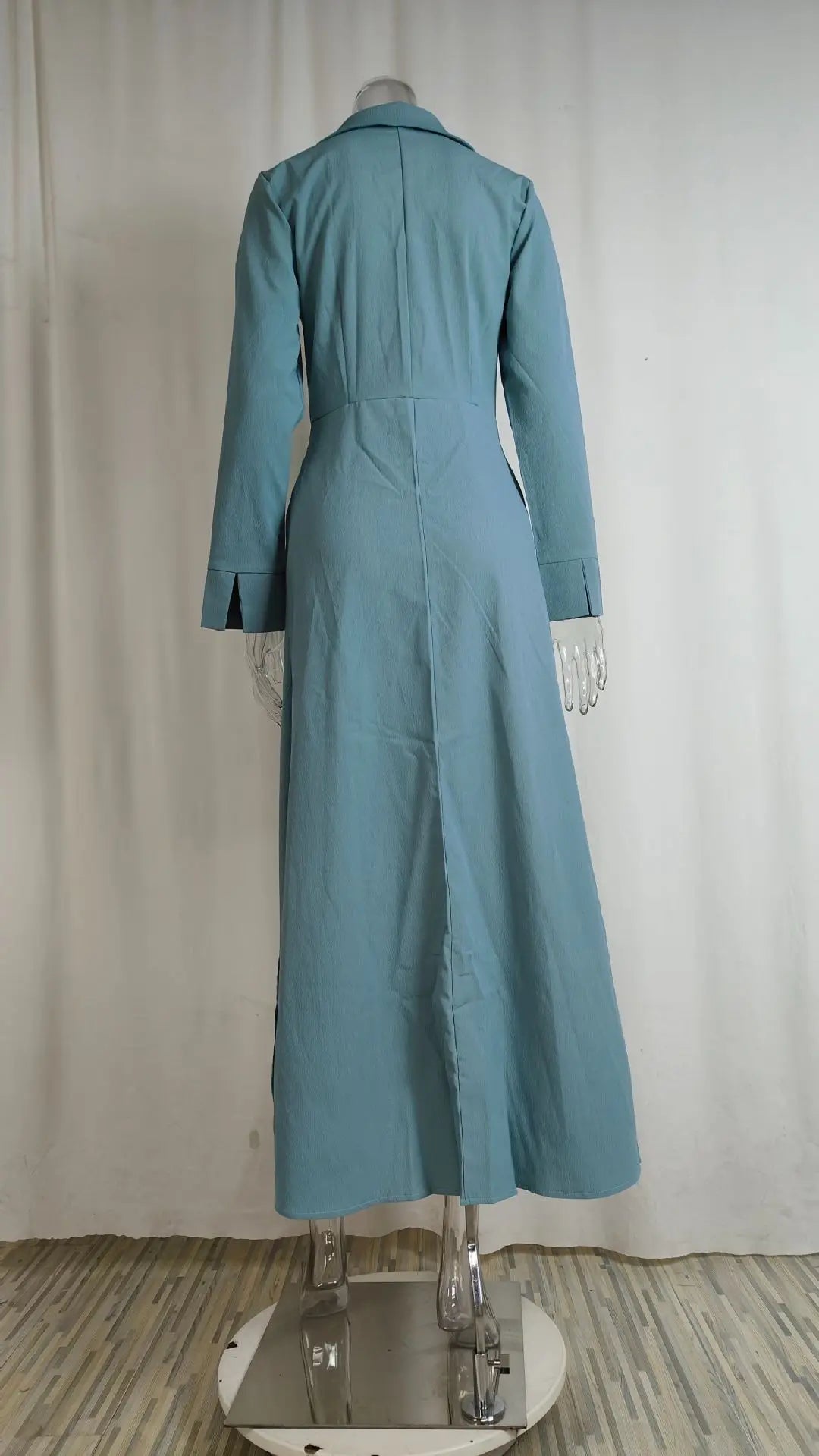 Robe Chemise Longue Grande Taille chez robe-chemise-boutique