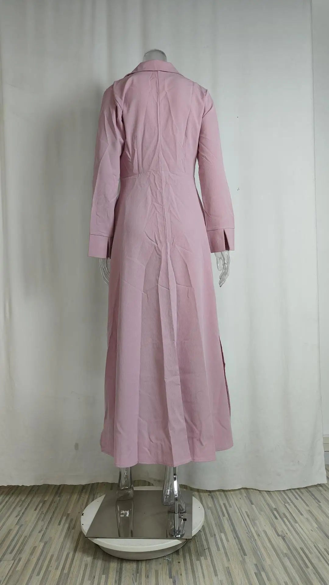 Robe Chemise Longue Grande Taille chez robe-chemise-boutique