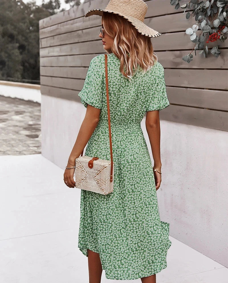 Robe Chemise Vintage chez robe-chemise-boutique