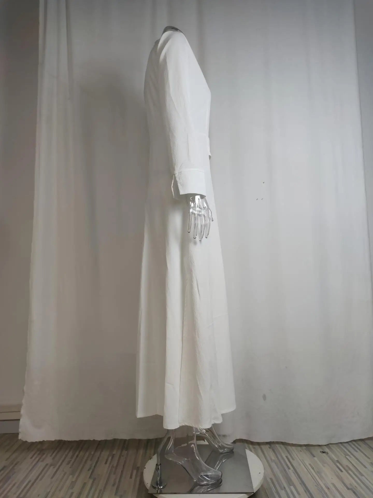 Robe Chemise Longue Grande Taille chez robe-chemise-boutique