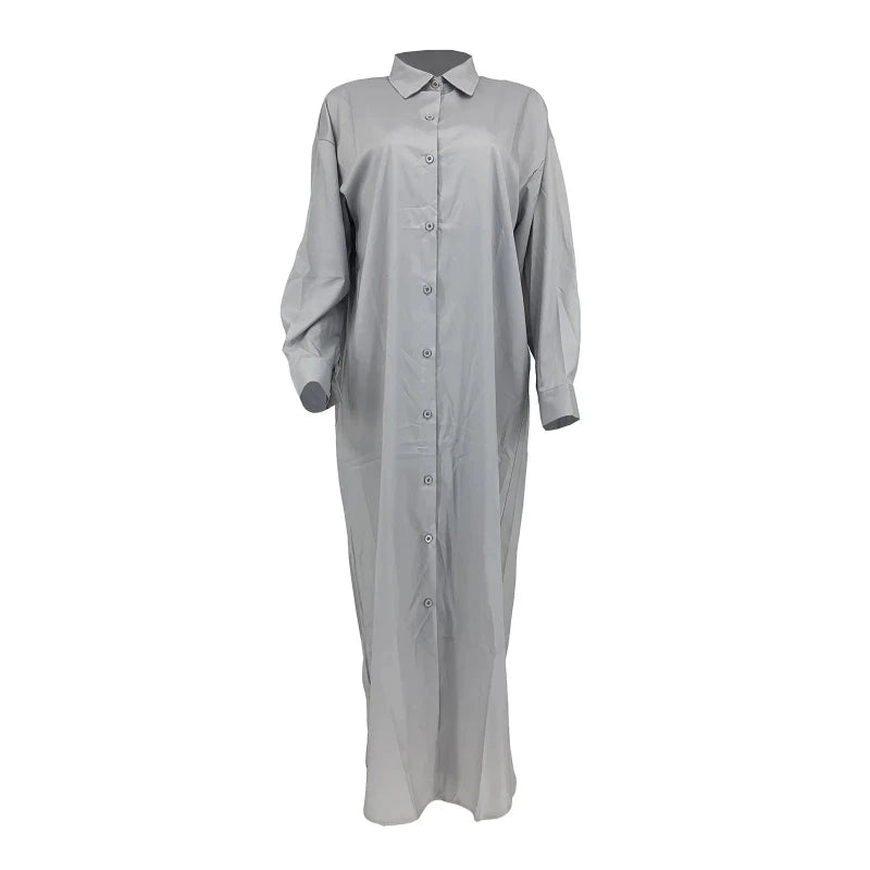 Robe Chemise Longue Chic chez robe-chemise-boutique