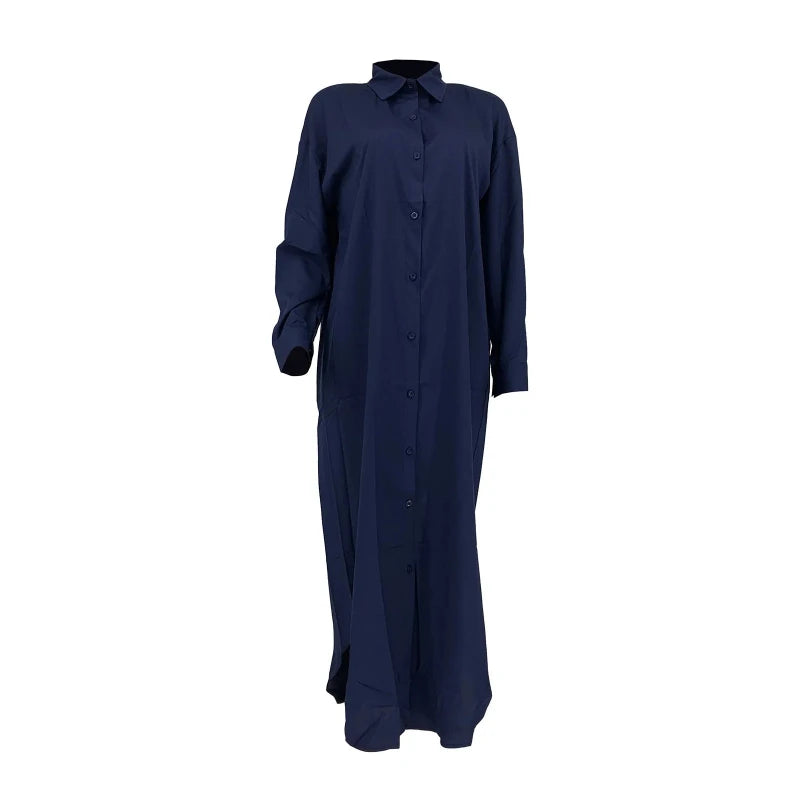 Robe Chemise Longue Chic chez robe-chemise-boutique