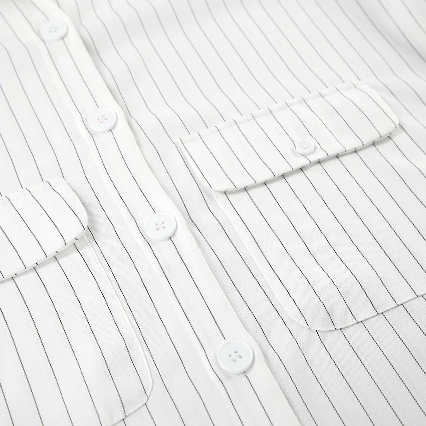 Robe Chemise Blanche chez robe-chemise-boutique