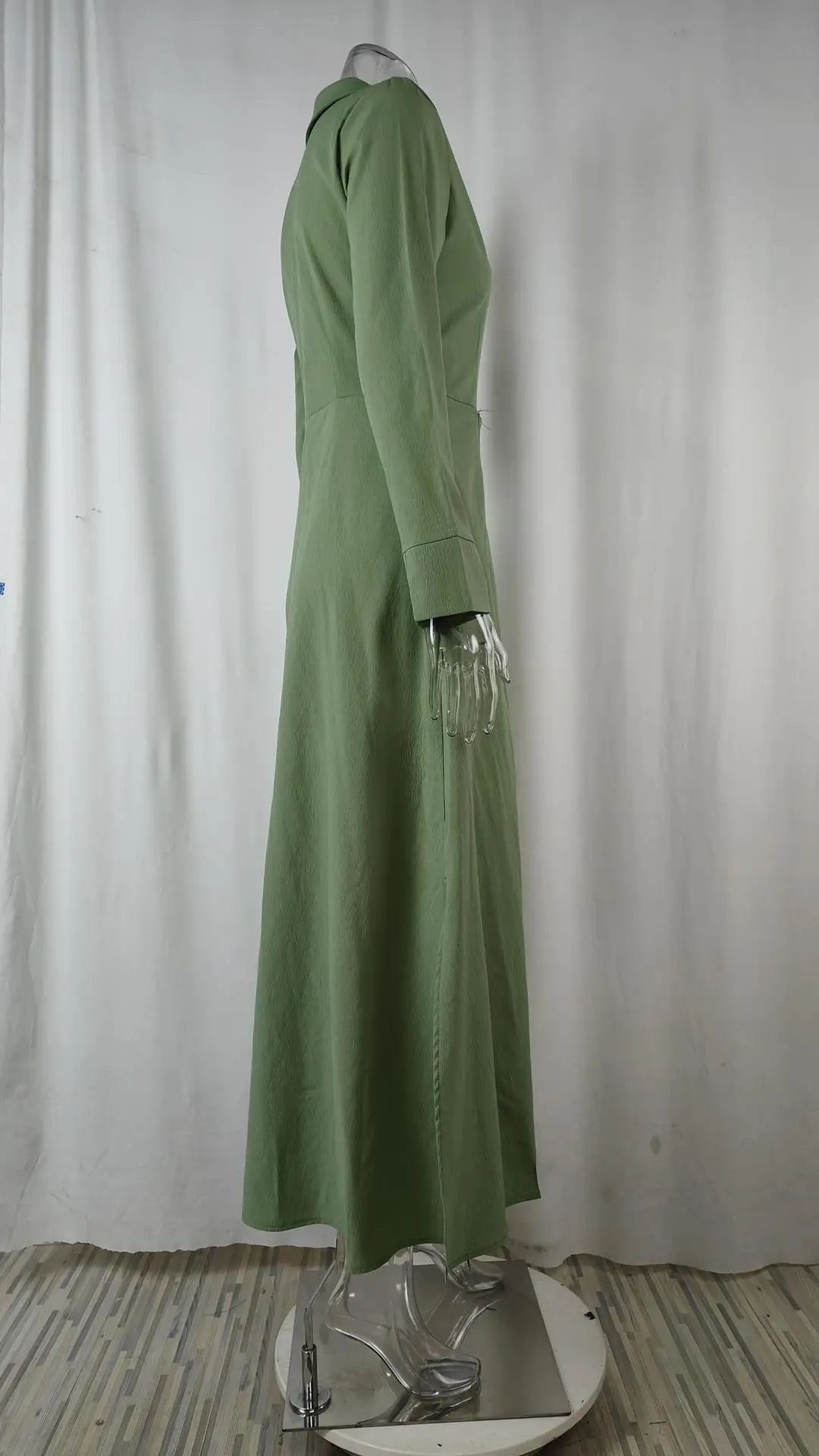 Robe Chemise Longue Grande Taille chez robe-chemise-boutique