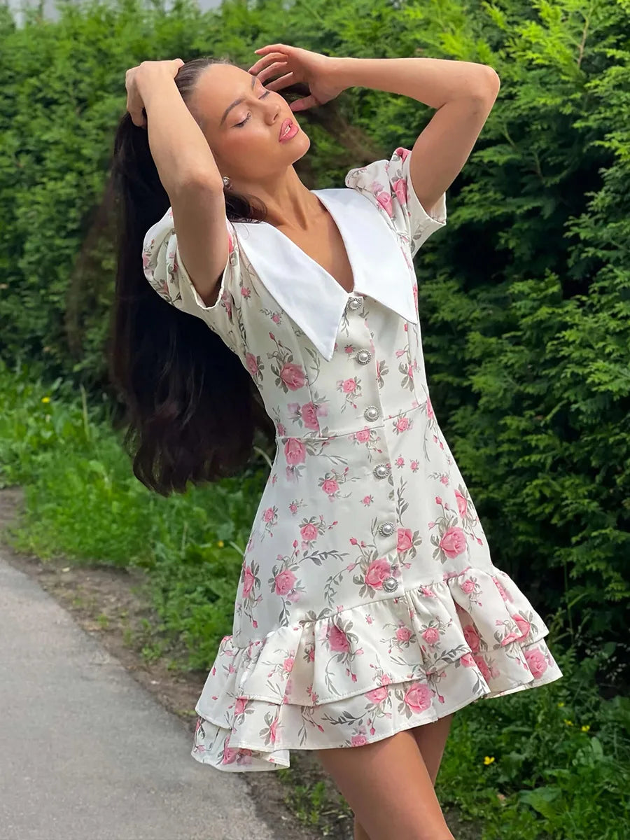 Robe Chemise Col V chez robe-chemise-boutique