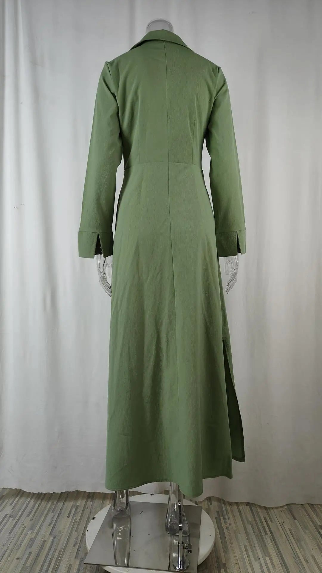Robe Chemise Longue Grande Taille chez robe-chemise-boutique