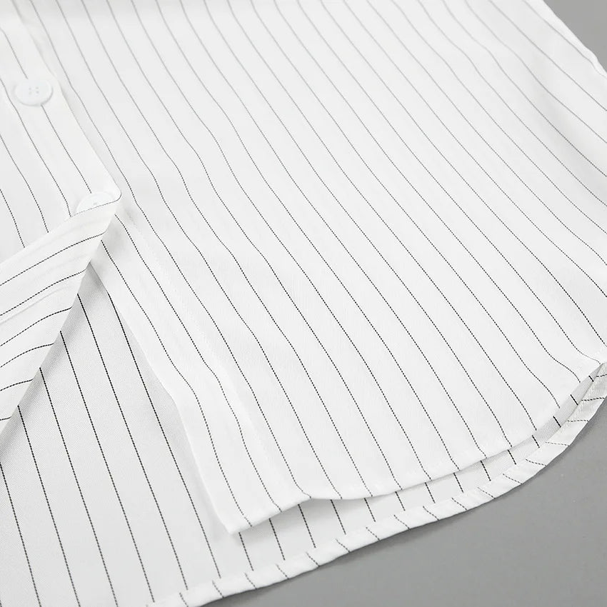 Robe Chemise Blanche chez robe-chemise-boutique
