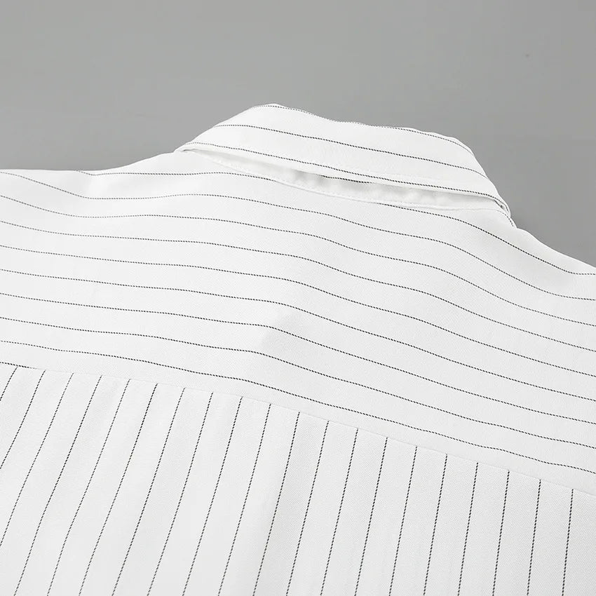 Robe Chemise Blanche chez robe-chemise-boutique