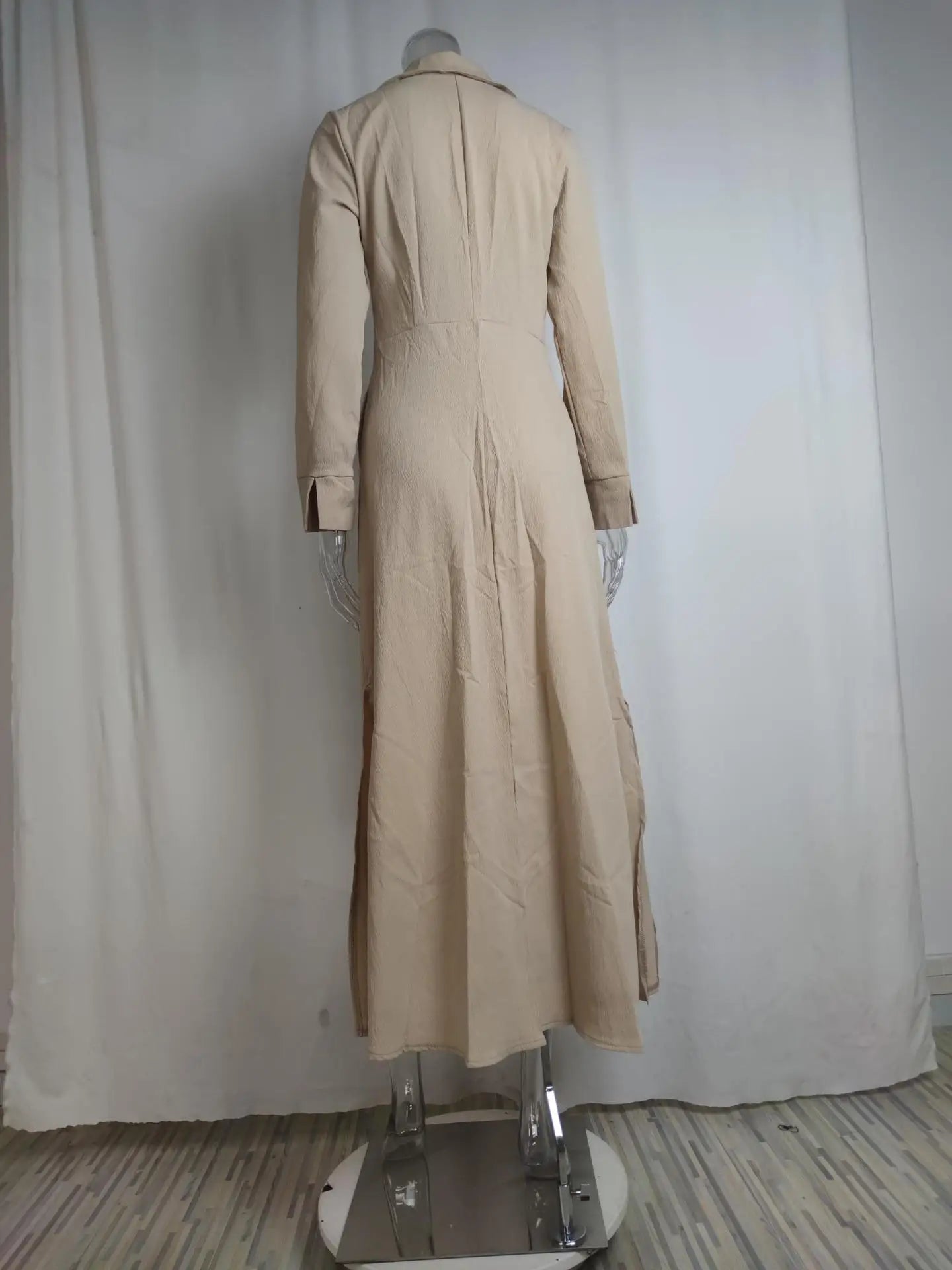 Robe Chemise Longue Grande Taille chez robe-chemise-boutique