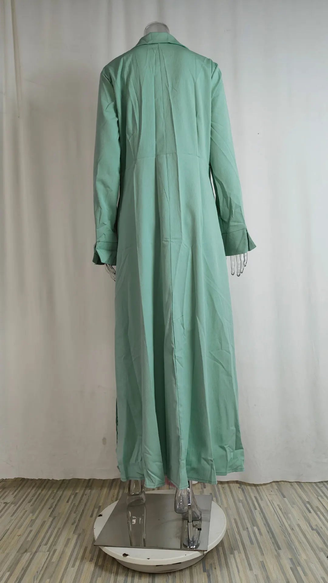 Robe Chemise Longue Grande Taille chez robe-chemise-boutique