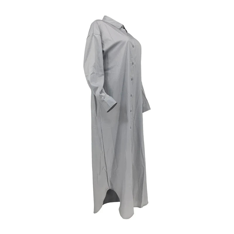 Robe Chemise Longue Chic chez robe-chemise-boutique