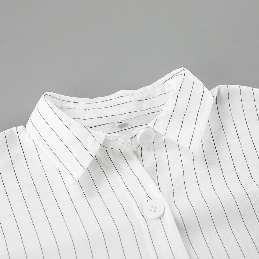 Robe Chemise Blanche chez robe-chemise-boutique