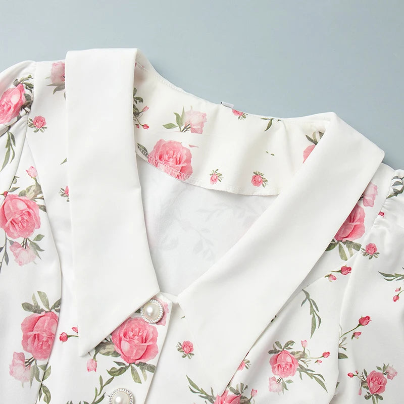Robe Chemise Col V chez robe-chemise-boutique