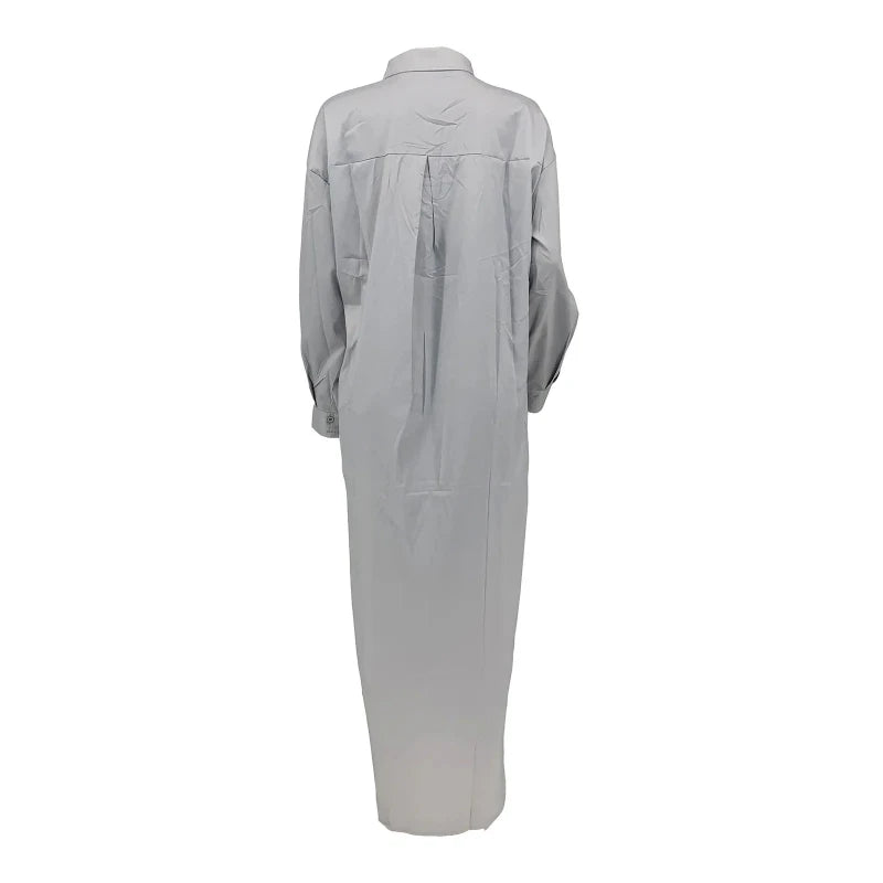 Robe Chemise Longue Chic chez robe-chemise-boutique