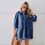Robe Col Chemise - Vignette | ma-robe-chemise.com