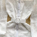 Robe Chemise Dentelle - Vignette | ma-robe-chemise.com