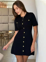 Robe Chemise en Soie - Vignette | ma-robe-chemise.com