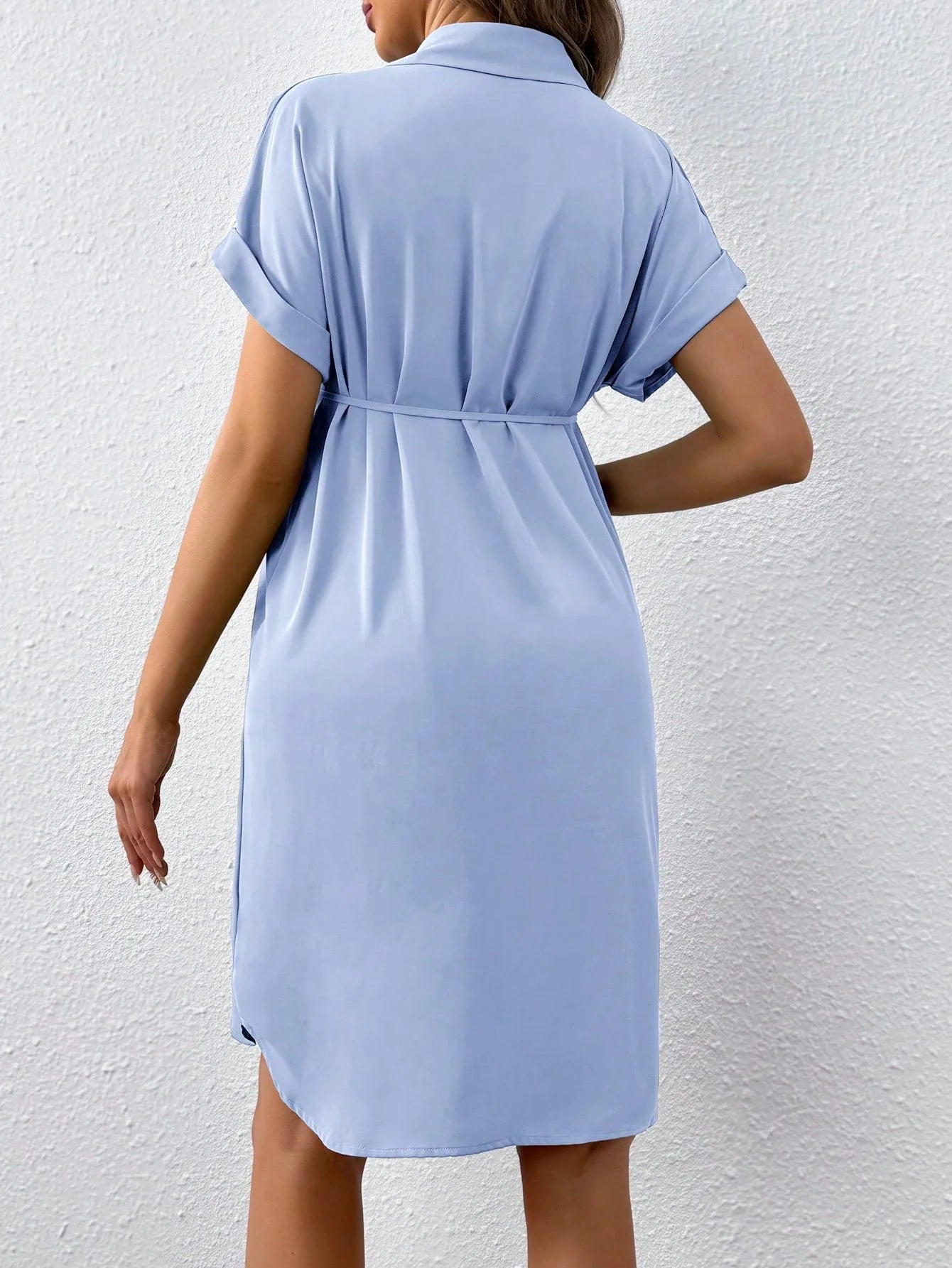 Robe Chemise Grossesse chez robe-chemise-boutique