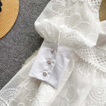 Robe Chemise Dentelle - Vignette | ma-robe-chemise.com