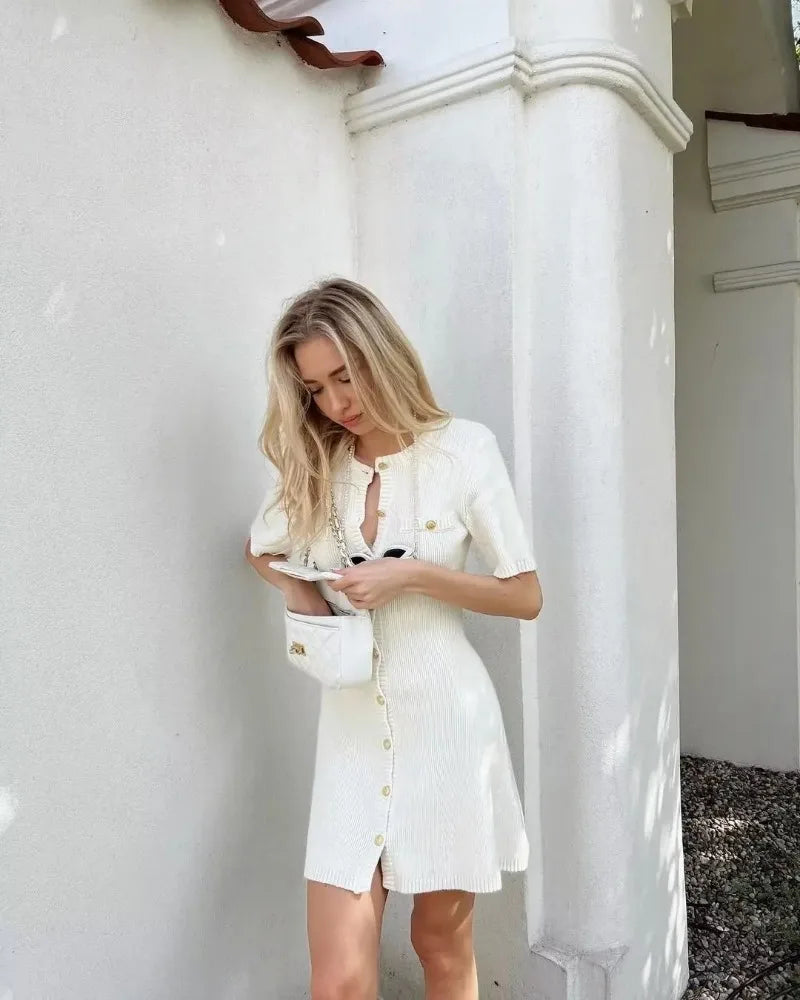 Robe Chemise en Soie chez robe-chemise-boutique