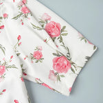 Robe Chemise Col V - Vignette | ma-robe-chemise.com