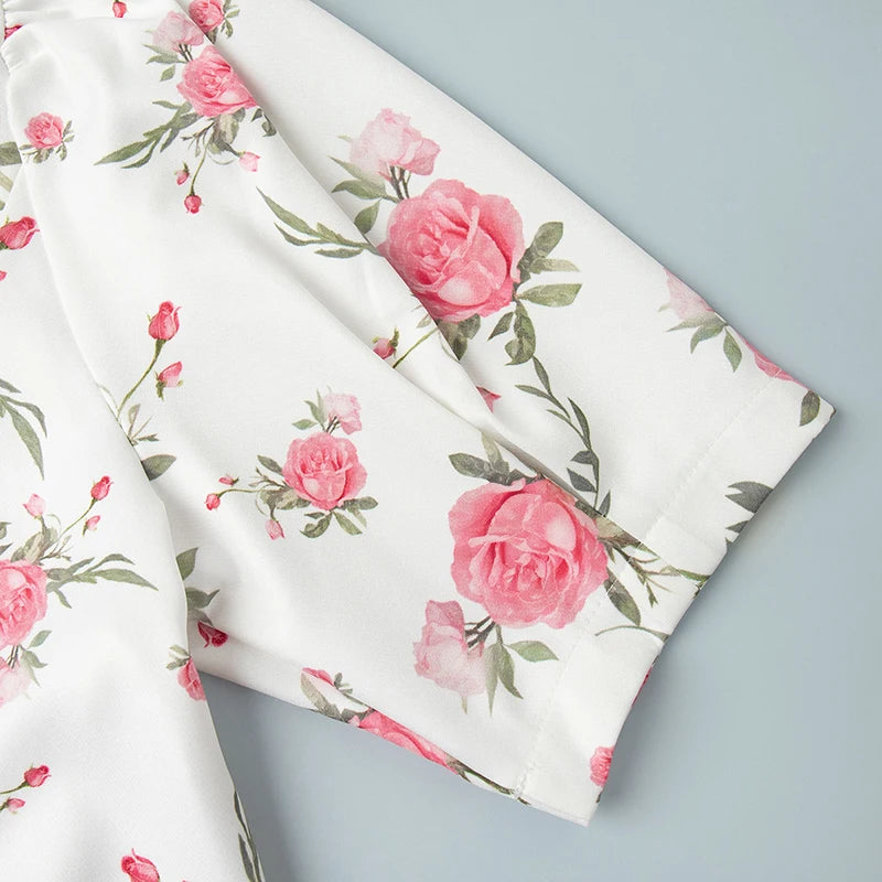Robe Chemise Col V chez robe-chemise-boutique
