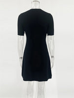 Robe Chemise en Soie - Vignette | ma-robe-chemise.com