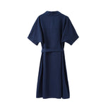 Robe Chemise Bleu - Vignette | ma-robe-chemise.com