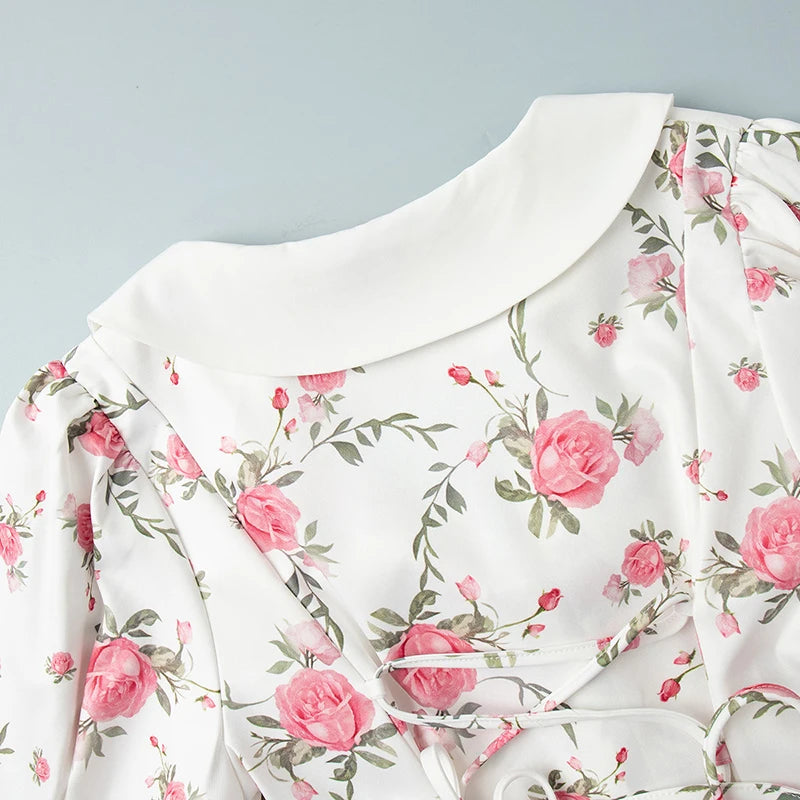Robe Chemise Col V chez robe-chemise-boutique