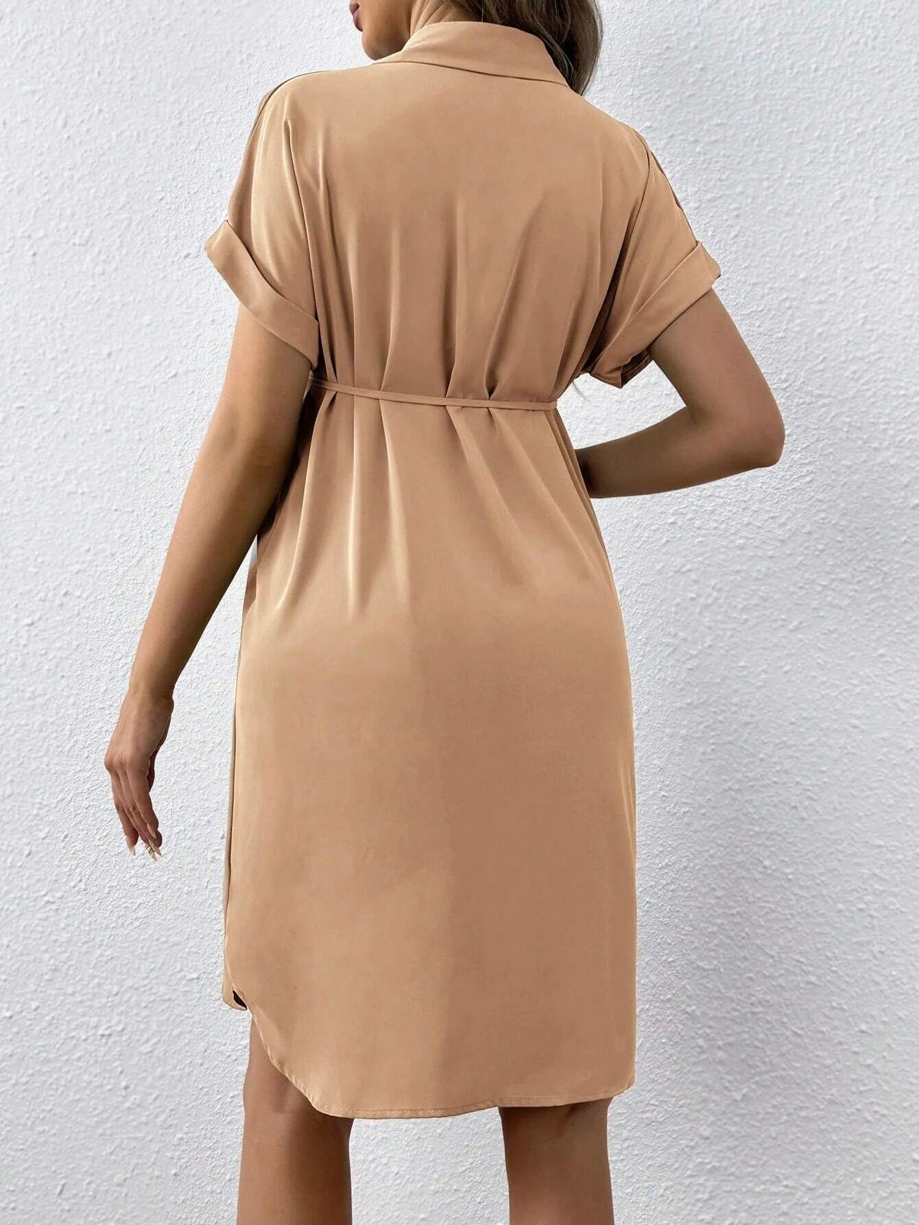 Robe Chemise Grossesse chez robe-chemise-boutique