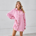 Robe Col Chemise - Vignette | ma-robe-chemise.com