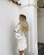 Robe Chemise en Soie - Vignette | ma-robe-chemise.com
