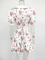 Robe Chemise Col V - Vignette | ma-robe-chemise.com