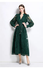 Robe Chemise Broderie Anglaise - Vignette | ma-robe-chemise.com