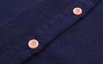 Robe Chemise Bleu Marine - Vignette | ma-robe-chemise.com