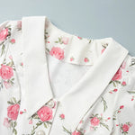 Robe Chemise Col V - Vignette | ma-robe-chemise.com